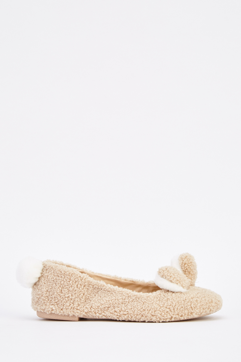 bunny ballet slippers