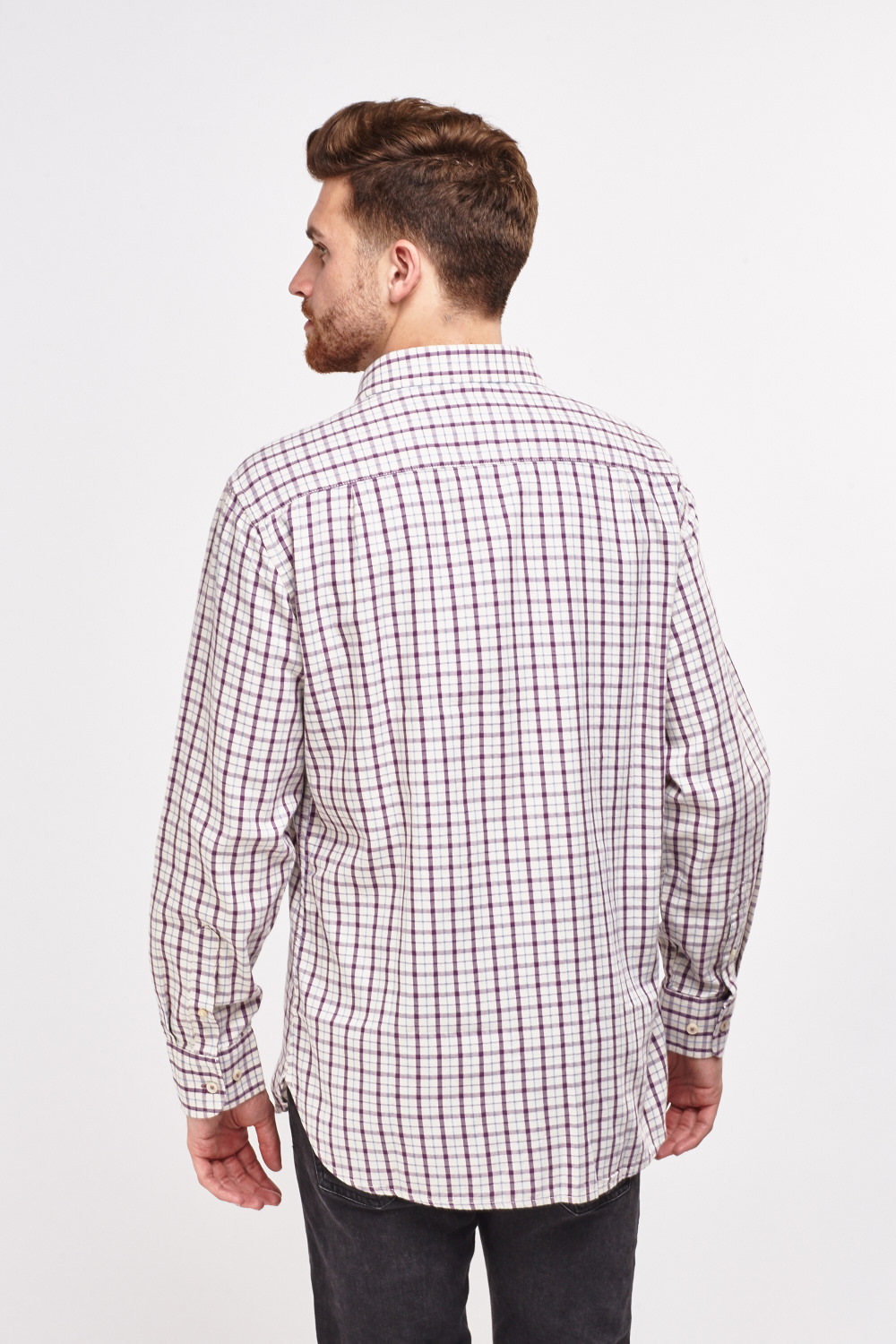 Checked Gingham Shirt - Just $6