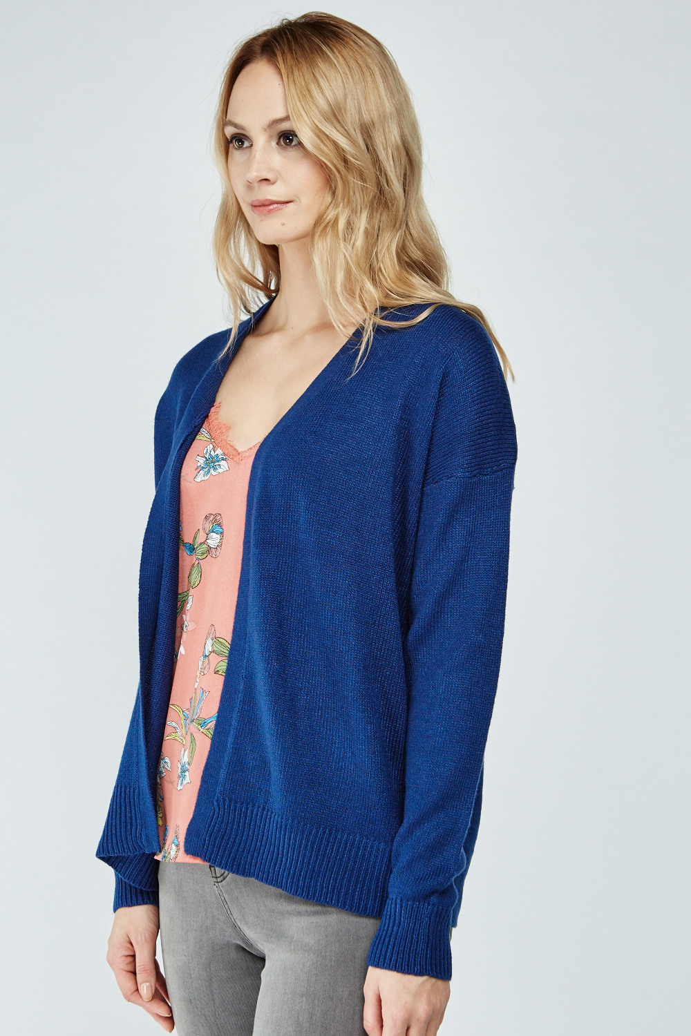 lildy open front cardigan