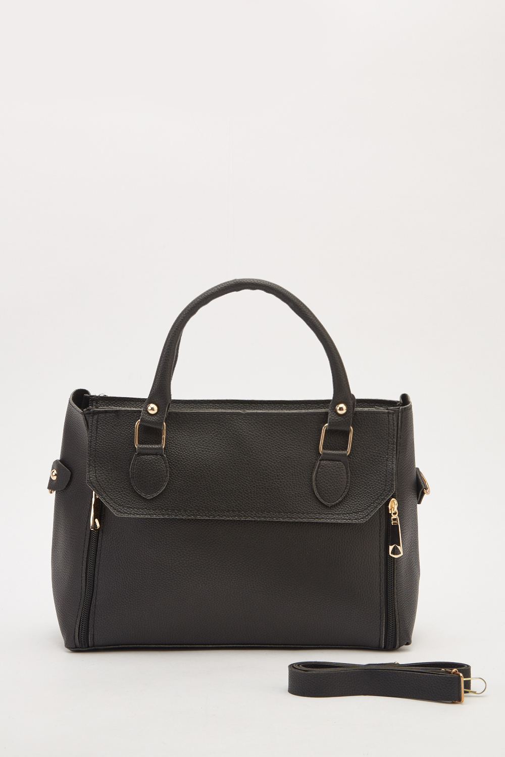 Faux Leather Handbag - Just $7