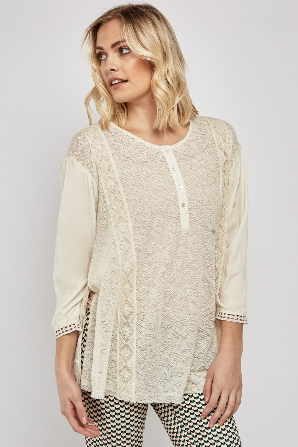 tunic style blouses