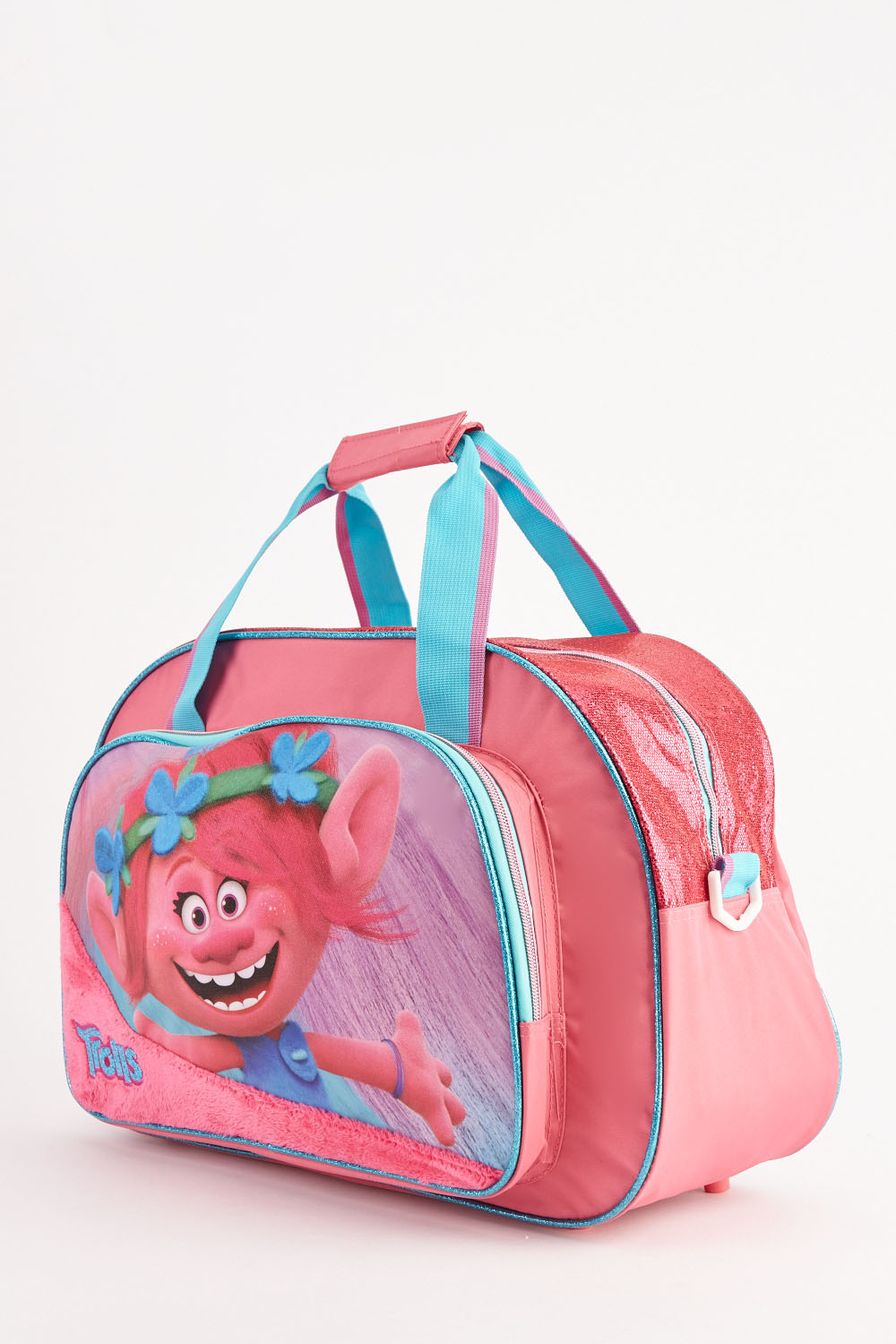 trolls duffle bag