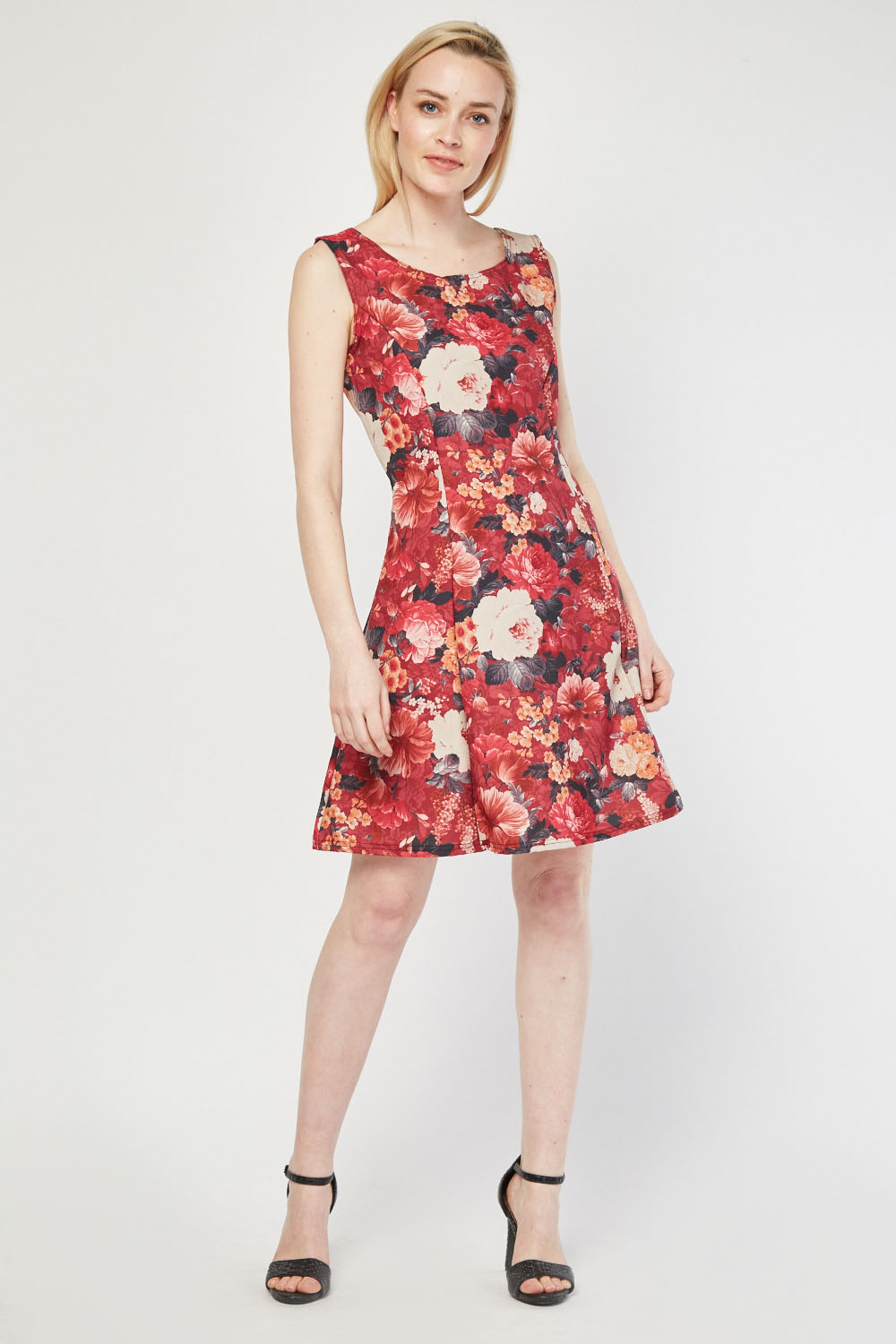 princess-line-printed-a-line-dress-just-3