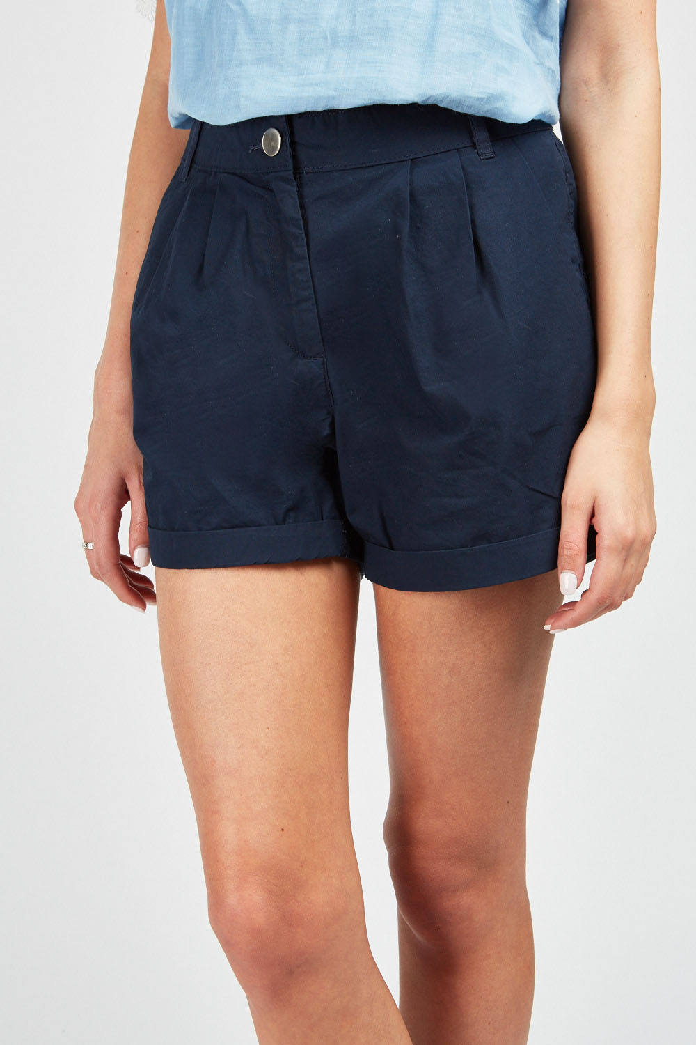 Casual Safari Style Shorts - Just $3