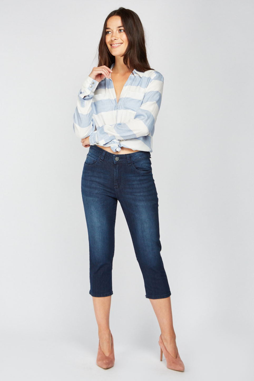 old navy womens capri jeans