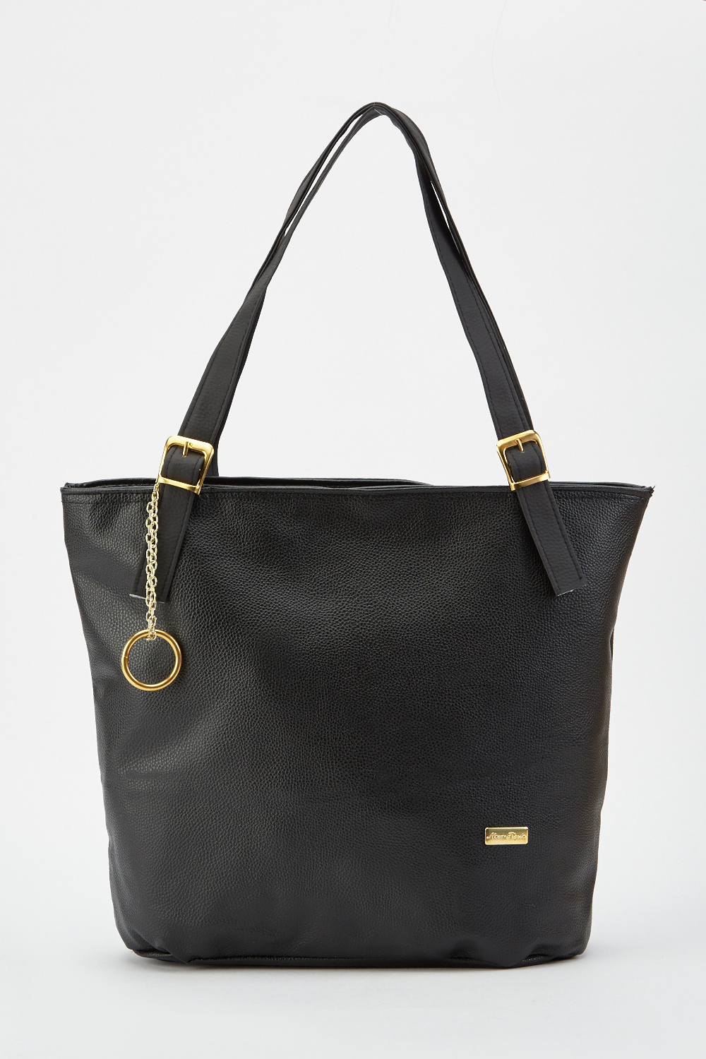 O-Ring Detail Tote Bag - Just $7
