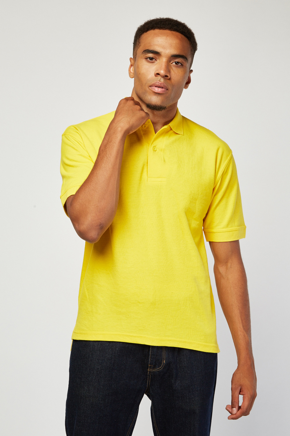 sunflower polo shirt