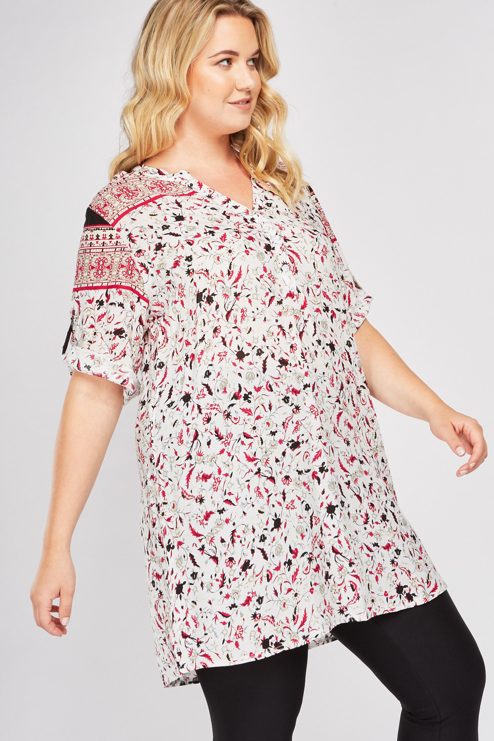 tunic blouses uk