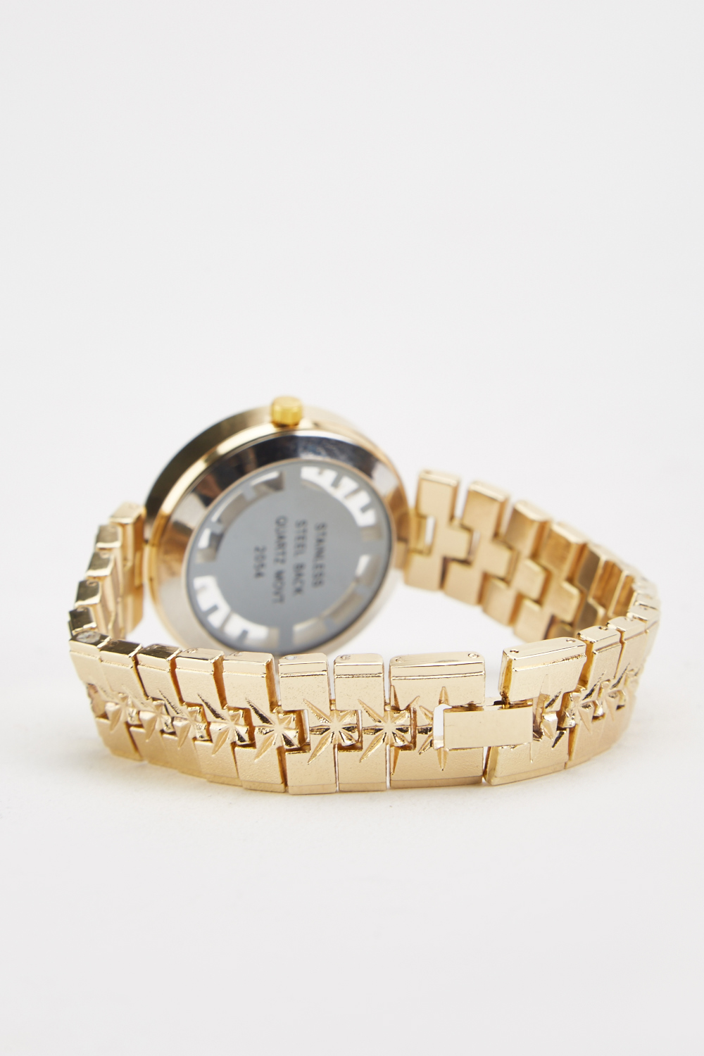 Classic Chain Strap Ladies Watch - Just £5