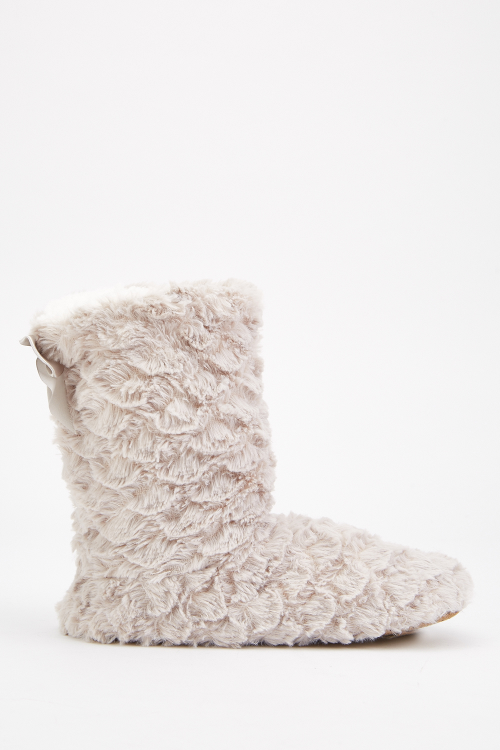 indoor slipper boots