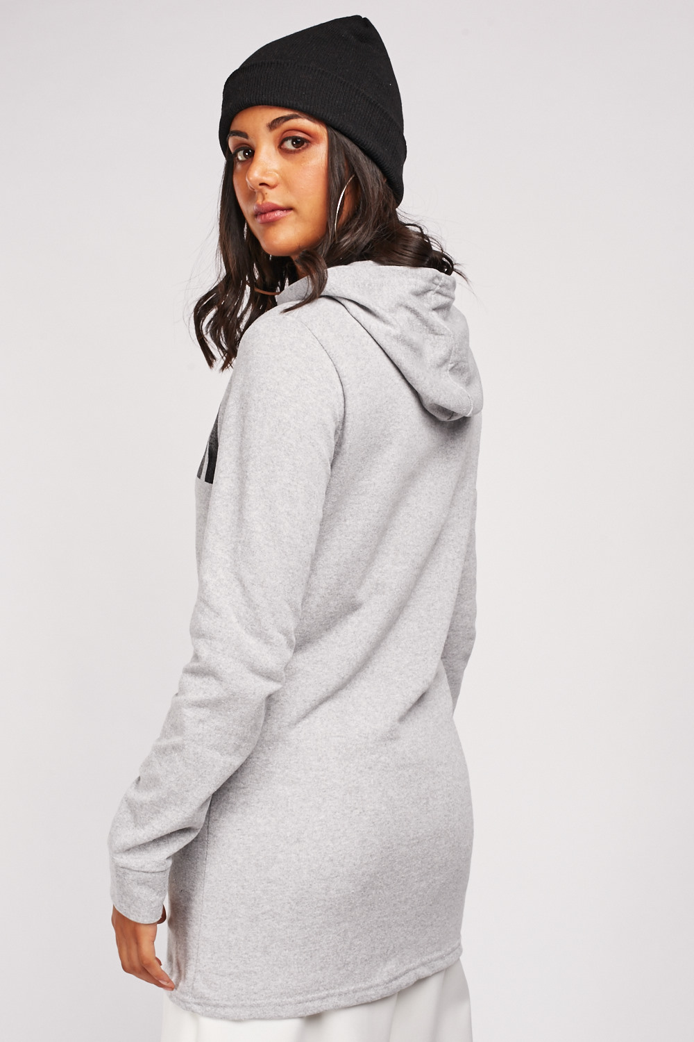 Download Logo Front Long Hoodie - Just $3