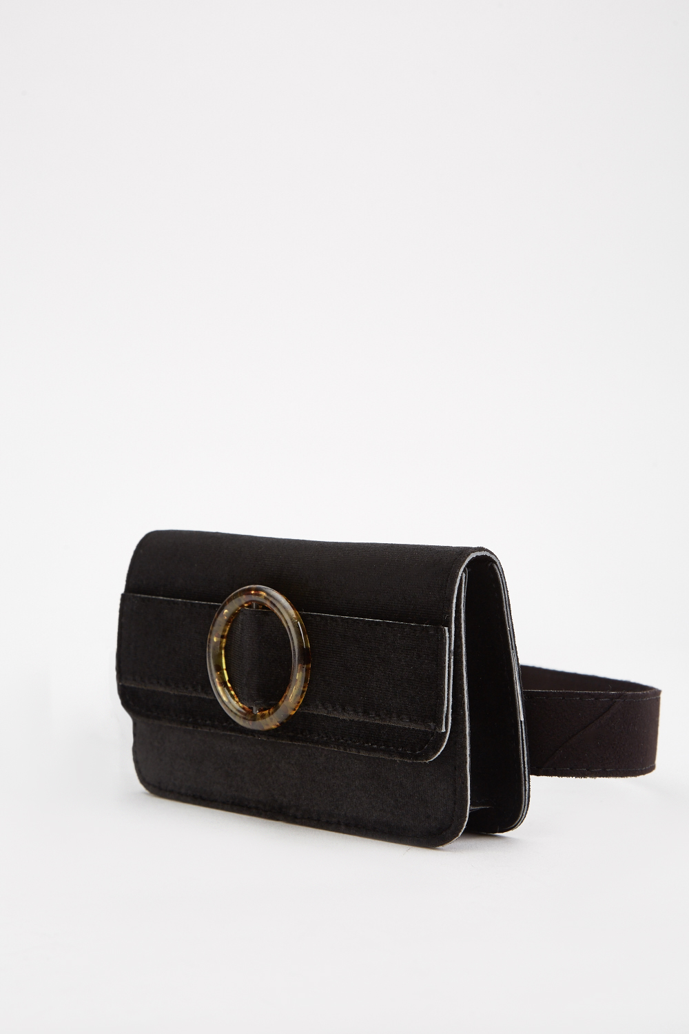O-Ring Belted Contrast Bum Bag - Just $7