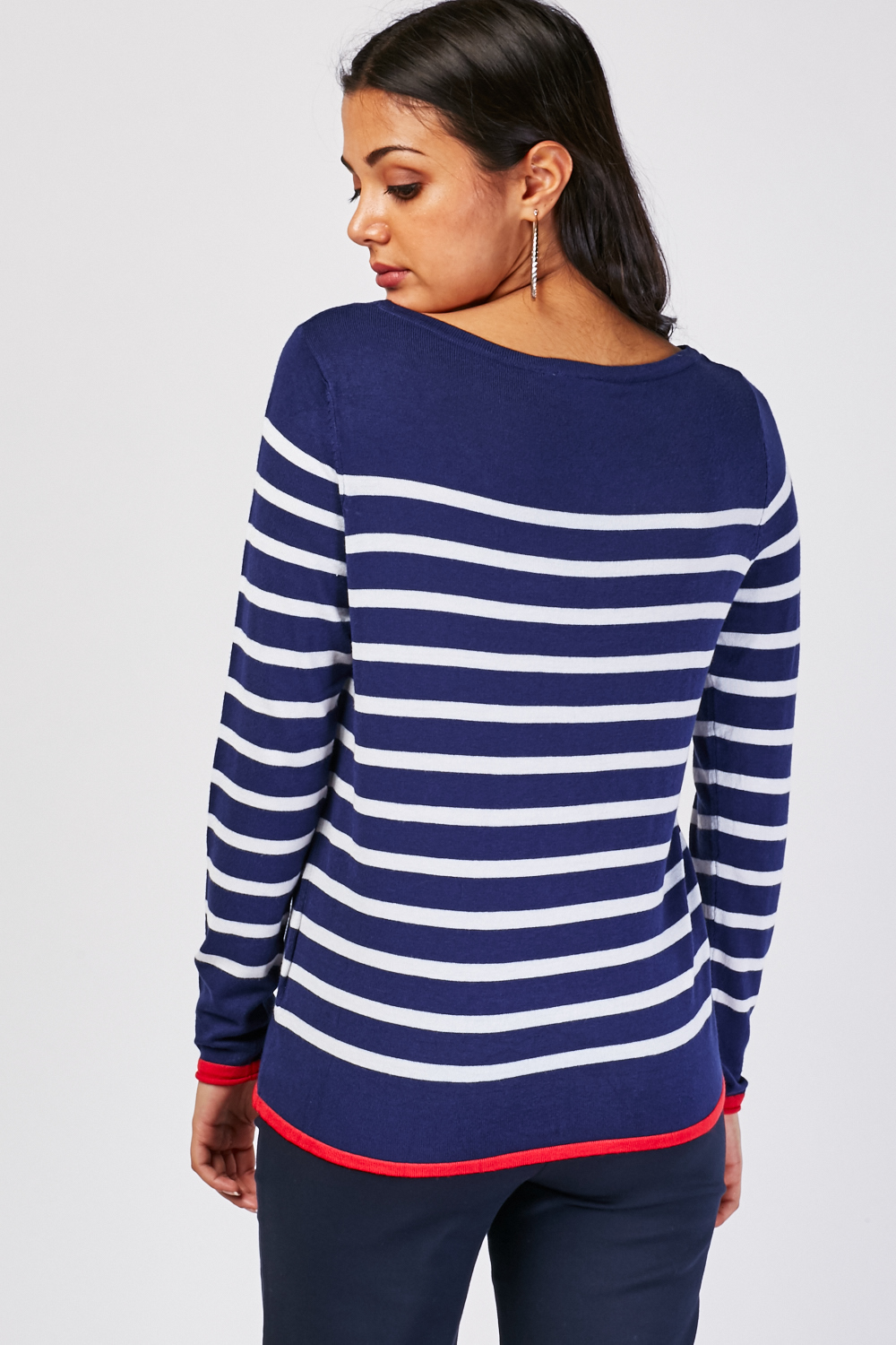 sweater striped