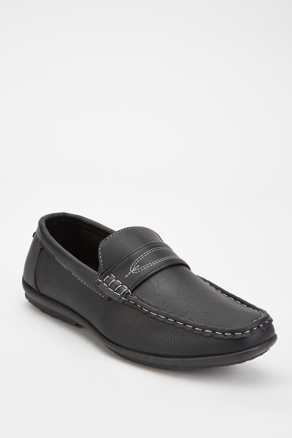 Slip On Mens Loafers - Just $7