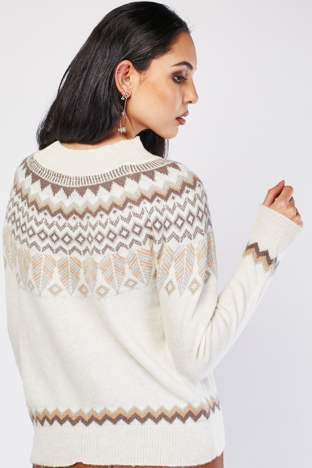 Fair Isle Knitwear: Une tradition intemporelle - Mike Nature